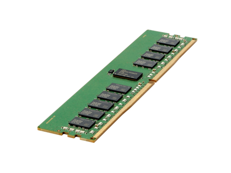 HP 16GB (1x16GB) Single Rank x4 DDR4-2400 CAS-17-17-17 Registered Memory Kit 805349-B21