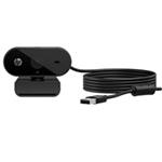 HP 320 FHD Webcam - webkamera s Full HD rozlišením, vestavěný mikrofon 53X26AA#ABB