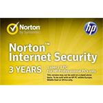 HP 3yr Symntc NIS 1user 1PC SLK non WE