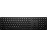 HP 455 Programmable Wireless Keyboard 4R177AA#BCM