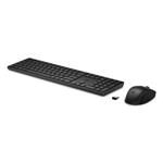 HP 655 Wireless Keyboard and Mouse Combo 4R009AA