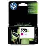 HP 920XL - Vysoká výtěžnost - purpurová - originál - inkoustová cartridge - pro Officejet 6000, 600 CD973AE#BGY