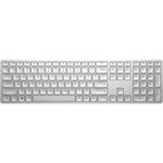 HP 970 klávesnice/bezdrátová/program/White-ABB 3Z729AA#ABB
