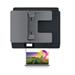 HP All-in-One Ink Smart Tank Wireless 530 + DARCEK fotopapier (A4, 11/5, USB, Wi-Fi, Print, Scan, Copy, ADF) 4SB24A#A82