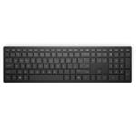 HP Bezdrátová klávesnice Pavilion 600 - černá SK 4CE98AA#AKR