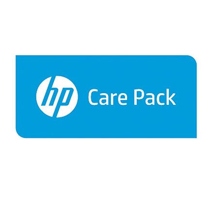 HP Care Pack, 3y NextBusDay Onsite Monitor HW Supp U0VM5E