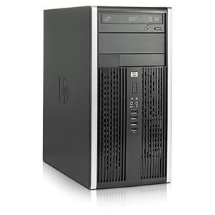 hp Compaq 6000 Pro MT E8500 (3.16G) UMA 2GB 500GB DVDRWLS CR KLV+MYS W7Pro32 3y