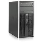 hp Compaq 6000 Pro MT E8500 (3.16G) UMA 2GB 500GB DVDRWLS CR KLV+MYS W7Pro32 3y