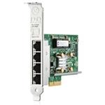 HP Ethernet 1Gb 4-port 366FLR Adapter 665240-B21