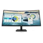 HP LCD P34hc 34" Wide VA (3440x1440, 5ms, 250nits, 3500:1,DP, HDMI, USB-C(DP, 65W out),USB 3.2 4x, 3w Repro 21Y56AA#ABB