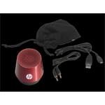 HP Mini Portable Speaker S4000 (Flyer Red) H5M97AA#ABB