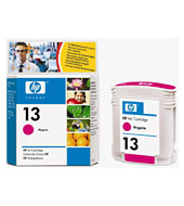 HP No. 13 Magenta Ink Cartridge (14 ml)