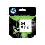 HP No 54 Black Inkjet Print Cartridges EOL CB334AE