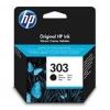 HP originál ink T6N02AE, HP 303, black, 200str., HP ENVY Photo 6230, 7130, 7134, 7830