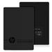HP Portable SSD P600 500GB / Externí / USB Type-C / černý 3XJ07AA#ABB