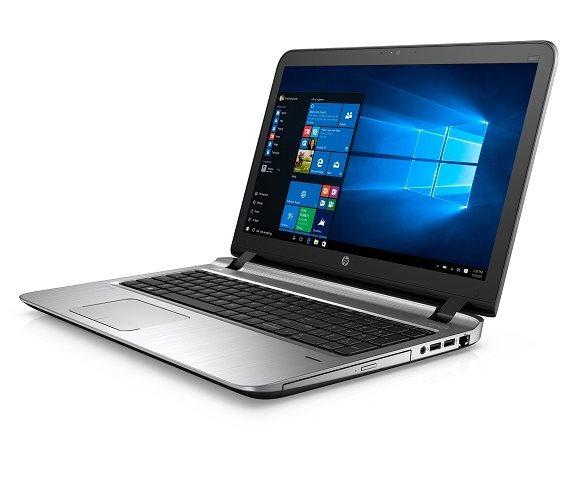 HP ProBook 450 G4 FHD/i3-7100U/8GB/128+1T/DVD/W10 Y7Z33ES#BCM