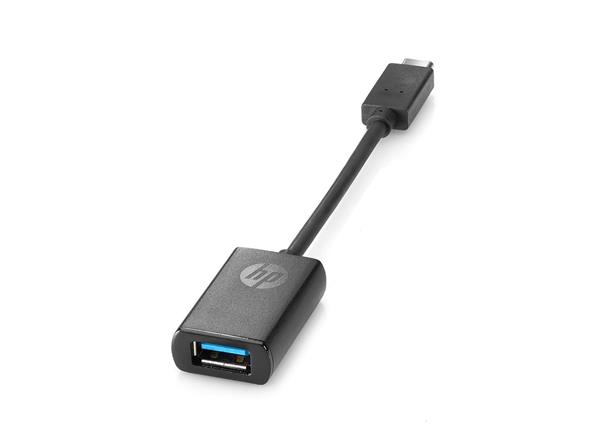 HP USB-C to USB 3.0 Adapter EURO P7Z56AA#ABB