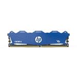 HP V6 DDR4 16GB 3000MHz CL16 1.35V Blue 7EH65AA#ABB