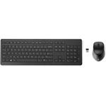 HP WLess 950MK Keyboard Mouse CZ 3M165AA#AKB