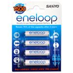 HR 4UTGA-4BP ENELOOP AAA 4KS 1500c SANYO