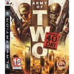 Hra k PS3 Army of Two: The 40th Day EAP30102