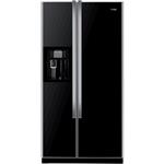 HRF 663CJB SBS LED.INOX chladnička HAIER - vystaveny kus
