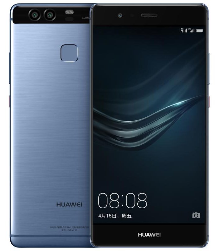 HUAWEI P9 DualSIM Blue 5,2"/32GB/3GB RAM/Android 6 SP-P9FDSLOM