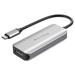 Hyper HyperDrive 4-in-1 USB-C Hub - Silver HY-HD41-GL