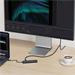 Hyper HyperDrive Next 4 Port USB-C Hub - Midnight Blue HY-HD4001GL