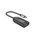 Hyper HyperDrive USB-C to 8K 60Hz / 4K 144Hz HDMI Adapter - Space Gray HY-HDH8K-GL