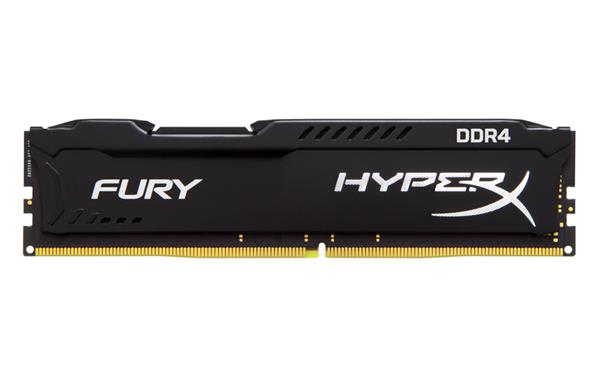 HyperX Fury 16GB 2133MHz DDR4 CL14 DIMM, čierny HX421C14FB/16