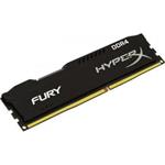 HyperX Fury 16GB 2400MHz DDR4 CL15 DIMM, čierny HX424C15FB/16