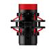 HyperX Quadcast, herní mikrofon, černý/červený 4P5P6AA