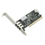i-tec PCI FireWire 3 port