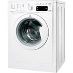 IWDE 7125 B práčka so sušič. INDESIT