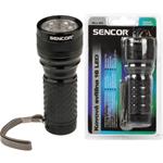 SLL 20 svietidlo alu 16LED 3xAAA SENCOR