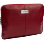 Krusell LUNA Slim puzdro na netbook - do 12" - red
