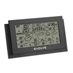 EVOLVE Pilot 6 "meteostanice s aktualizáciou doplnkových dát z Internetu + bezdrôtové čidlo