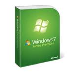 OEM Windows 7 Home Premium SP1 64-bit Slovak - 1PACK