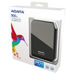ADATA CH11 500GB External 2.5" HDD Black