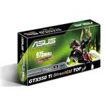 ASUS ENGTX550 Ti DC  TOP /DI/1GD5  1GB/192-bit GDDR5 DVI HDMI VGA