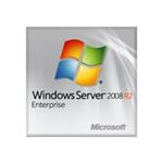 OEM Windows Server Enterprise 2008 R2/SP1 English, 64Bit/x64 1-8CPU + 10 CAL