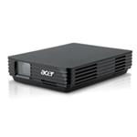Projektor Acer C110 LED, WVGA (854x480), 2000:1, 50Lum, 0.175kg, USB (typ A), USB power, životnost lampy 20000hodin