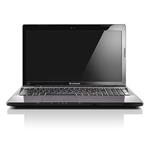 IP Z570, i3-2310M(2.1GHz),4GB,750GB,15.6 HD LED leskly,kam.,Nvidia 1GB,DVD RW,HDMI,6cell,W7 HP64,num.klav,cierna,2r
