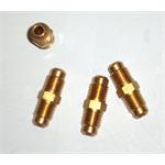 Spojka Midea/Comfee  1/4"SAE x 1/4"SAE
