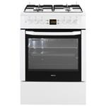 CSM 62320 DW sporák komb. BEKO