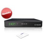 Set AB CryptoBox 450HD + Karta Skylink HD IRD