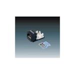 Zásuvka komunikačná Modular-Jack (keystone), osempólový RJ 45-8 Cat. 5e, netienený
