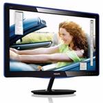 Philips 197E3LSU/00 19" LED LCD 1366x768 20 000 000:1 5ms 250cd DVI cierny