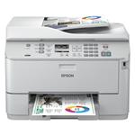 EPSON WorkForce Pro WP-4525DNF/ A4/ 4800x1200/ 4 barvy/ Duplex/ LCD/ Fax/ Síť/ USB